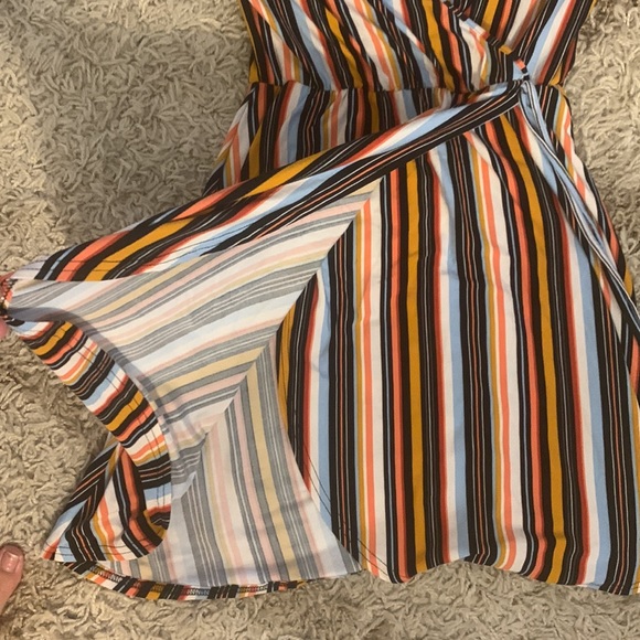 Striped summer dress - Picture 6 of 6